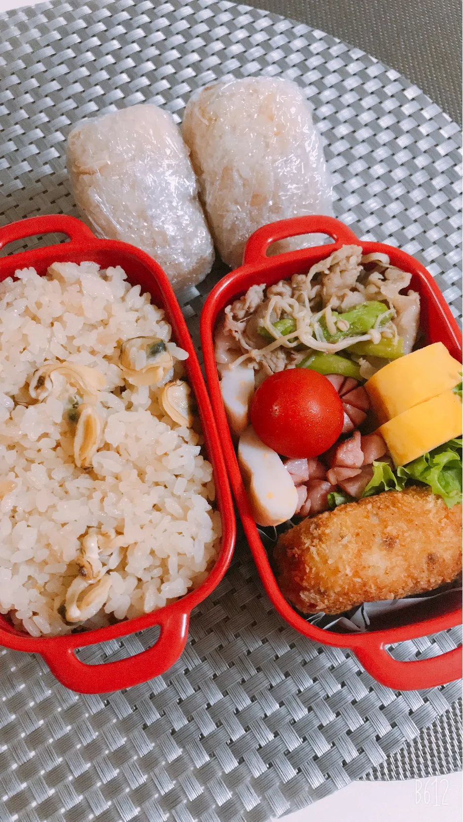 今日の愛妻弁当🍱😘😘|ゆきさん