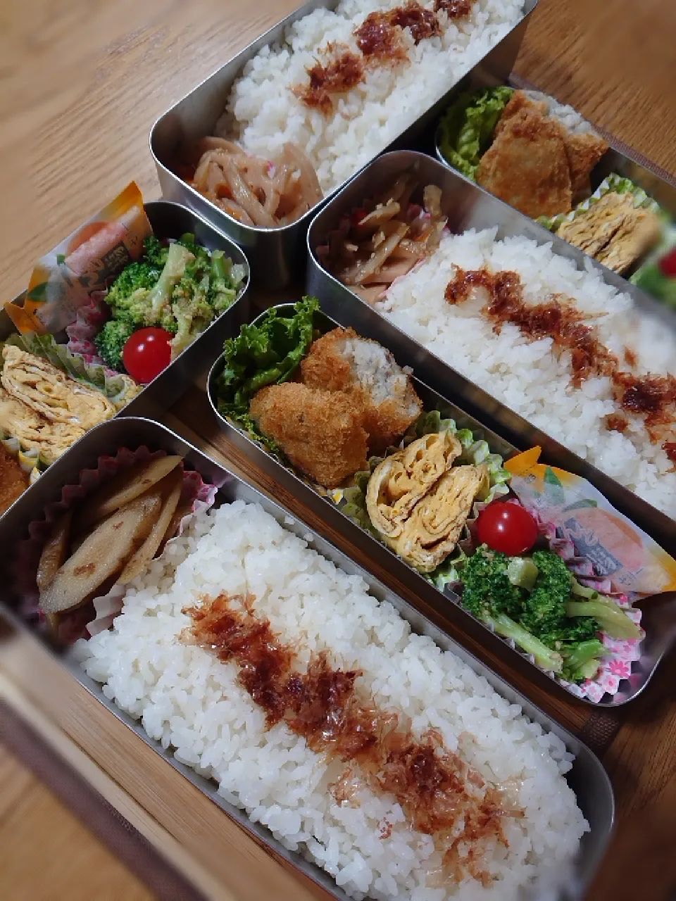 今日のお弁当|ゆずうさぎさん