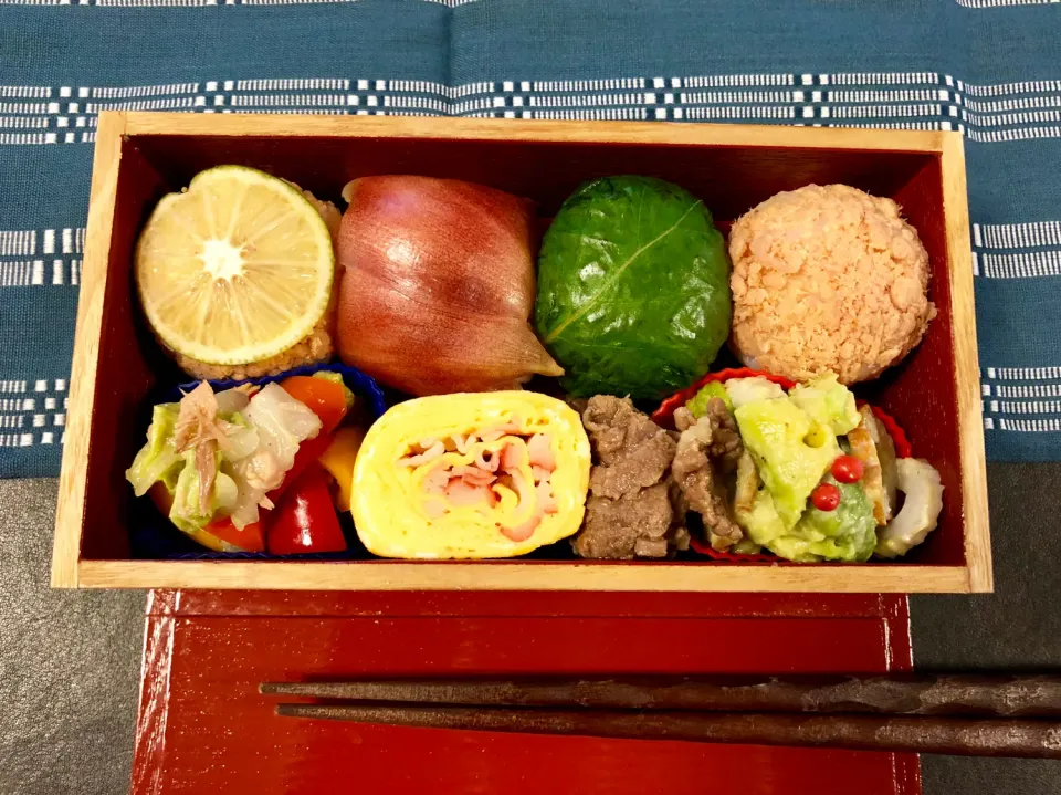 10/1お弁当|ヨーコさん