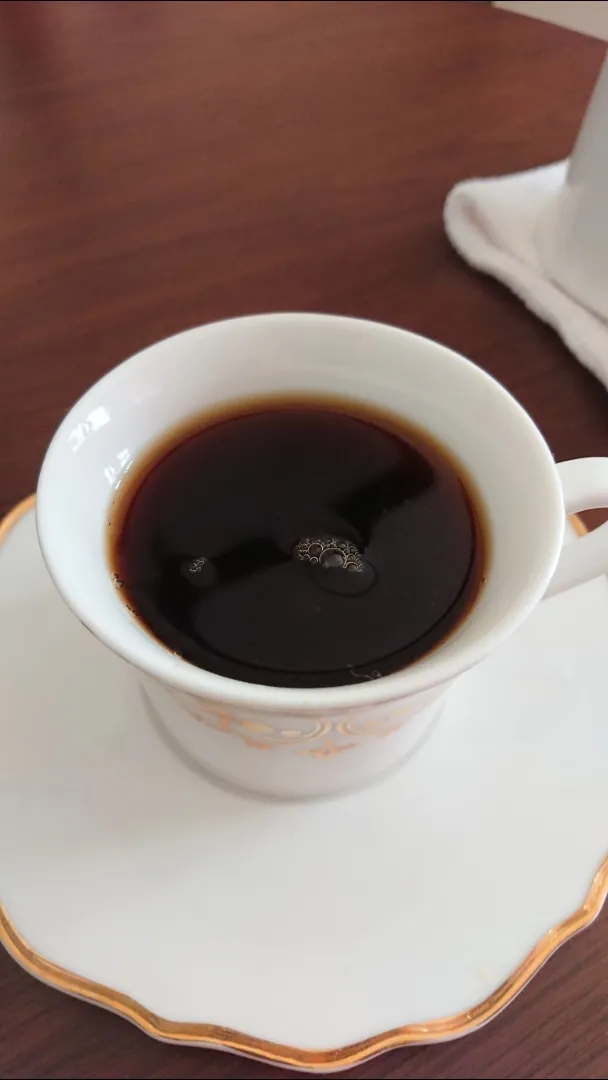 モーニングcoffeeはいかがですか？|さちえさん