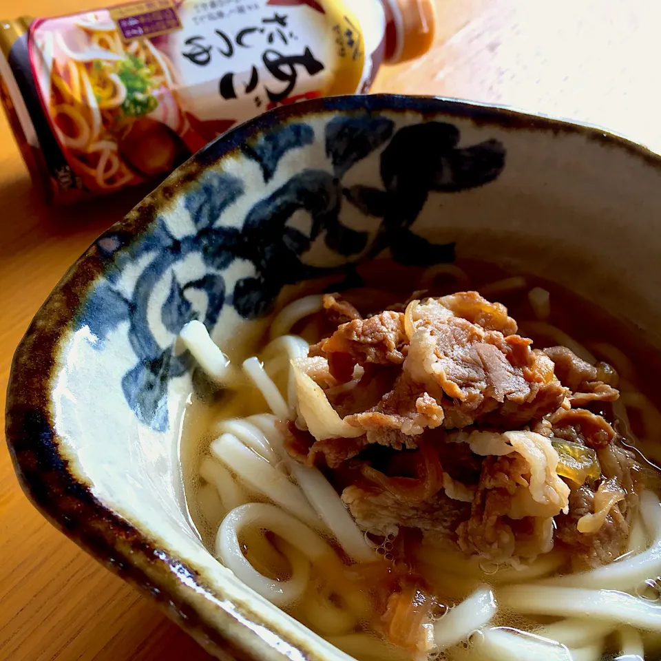 Snapdishの料理写真:＊肉うどん|つなもんさん