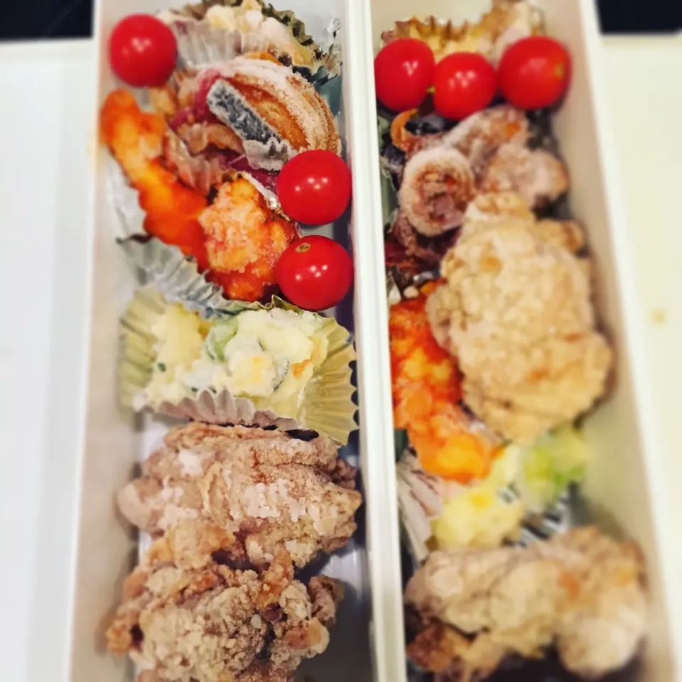 今日のお弁当|kenji kojimaさん