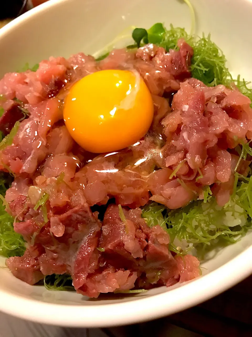 オフィス移転。古巣に戻る。懐かしい昼飯。鯵たたき丼！|Tomyさん