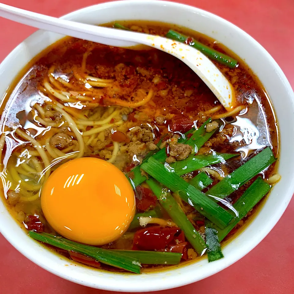 台湾ラーメン(◍•ڡ•◍)❤|いつみさん