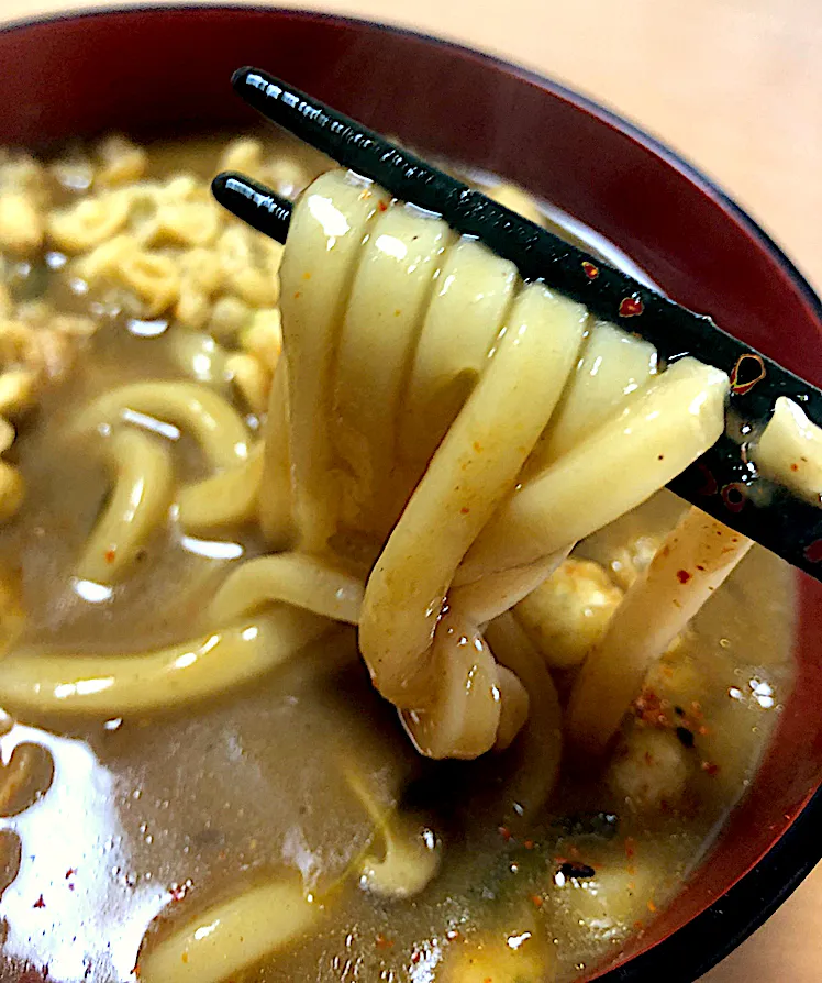 ランチ カレーうどん|須佐 浩幸さん