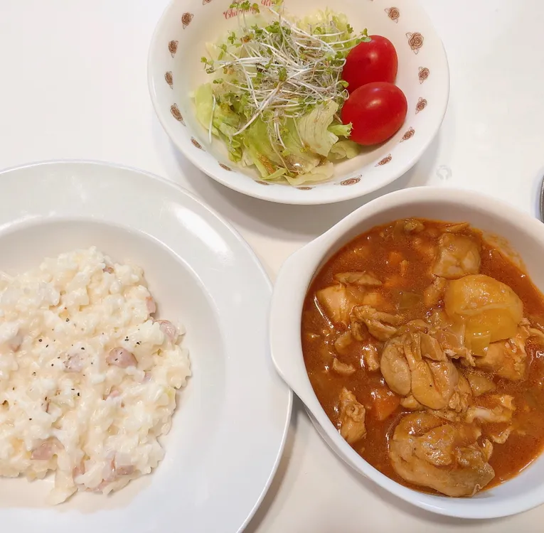 夕ご飯♡2019/09/30|ちび太さん