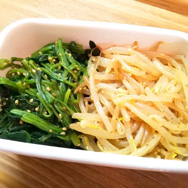 鶏ガラを使わないナムル ちぇり Snapdish スナップディッシュ Id 1mjwbaa