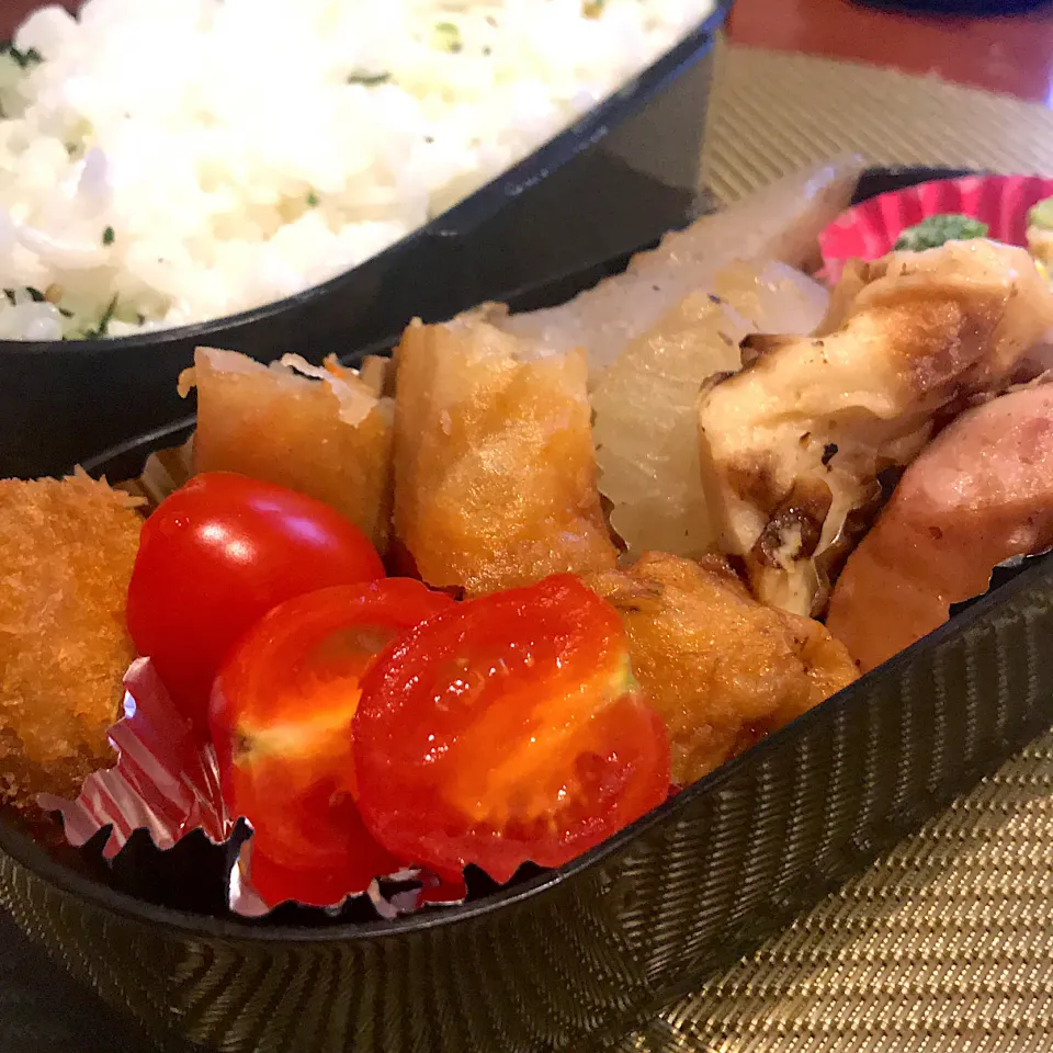 今日のお弁当🍱|mokoさん