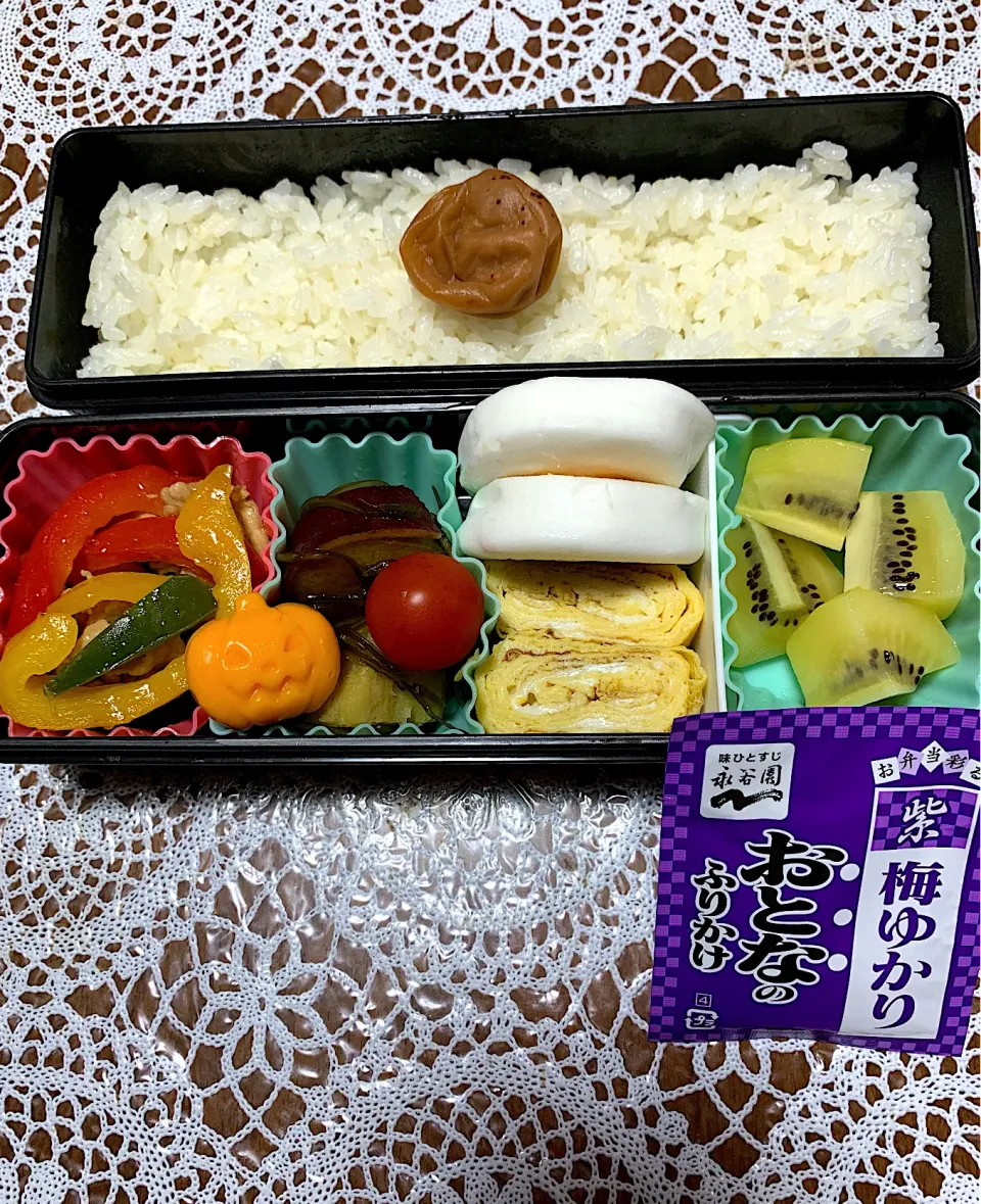 娘のお弁当10/2|iguigupopさん