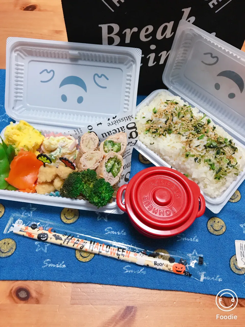 旦那弁当🍱|Harumiさん