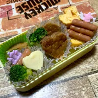 お弁当🍱😋|はるぞんび。さん