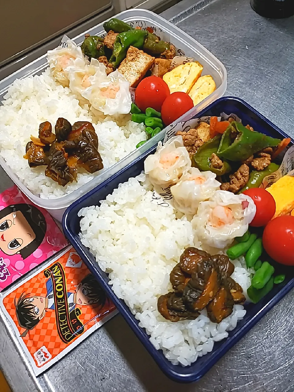 厚揚げの味噌炒め弁当|友美さん