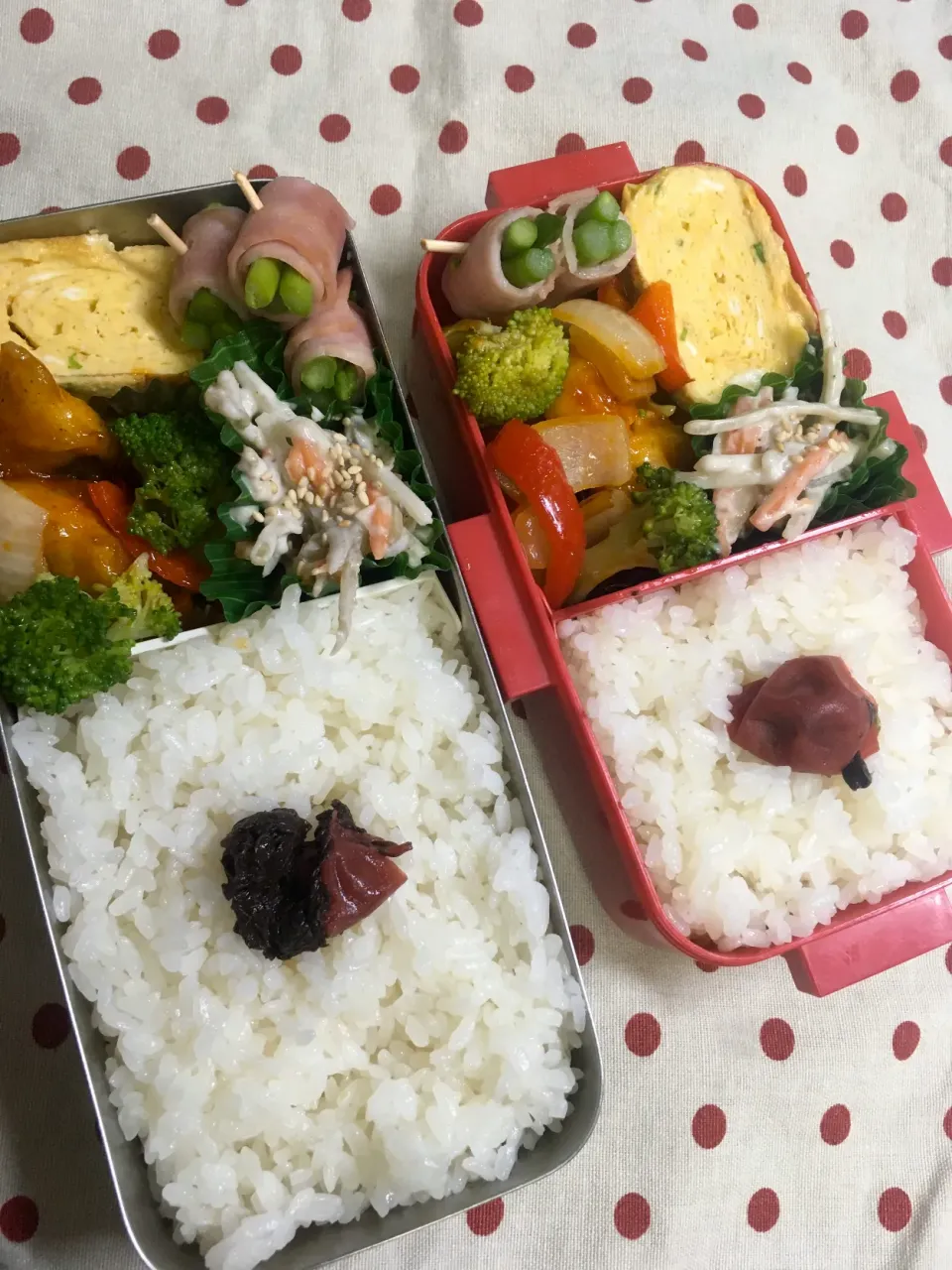 10月2日　今日こそ雨☔️弁当🍱|sakuramochiさん