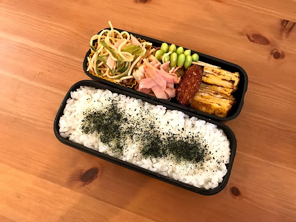 和風パスタ弁当|Emi Mikadoさん