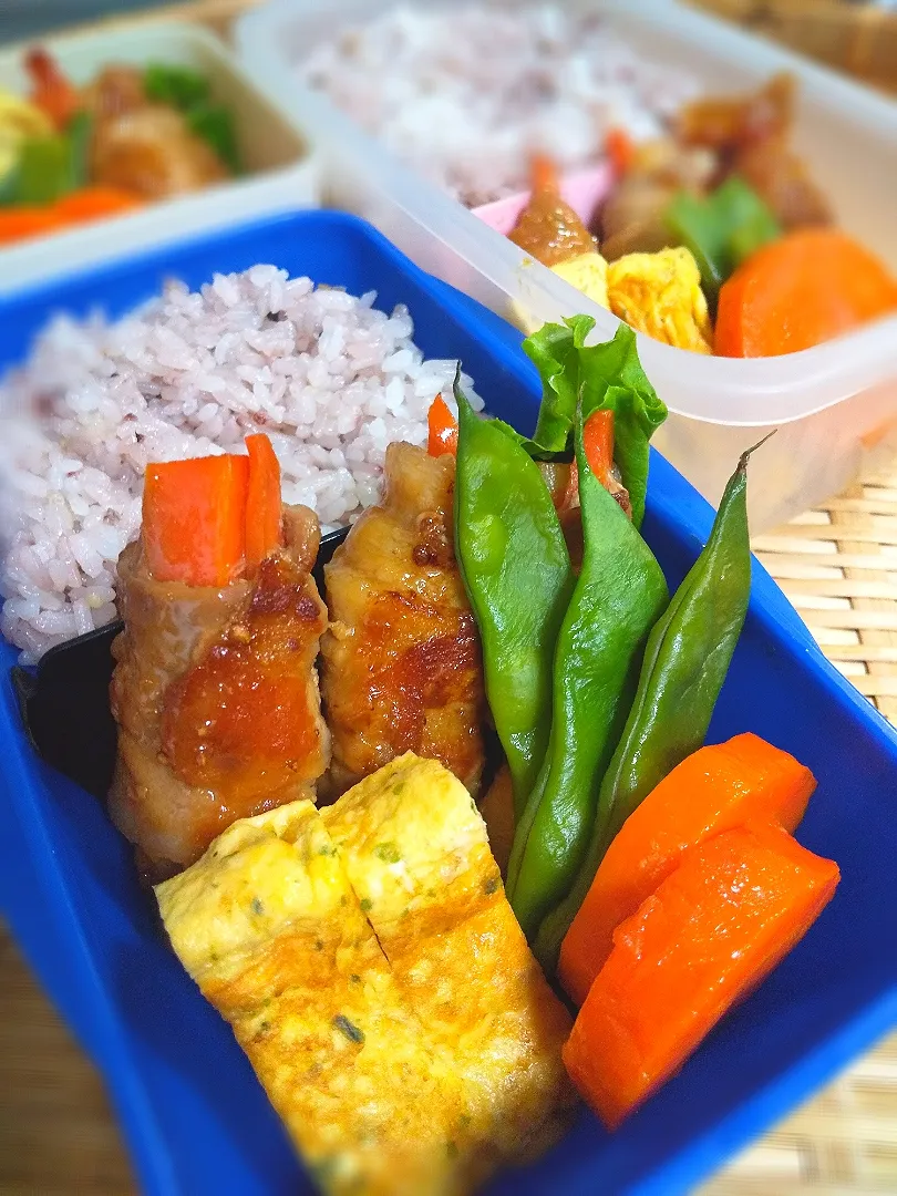 今日のお弁当20191002|和泉の元気パパさん