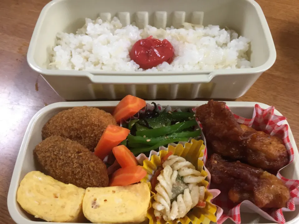 パパさん弁当|すずまゆさん