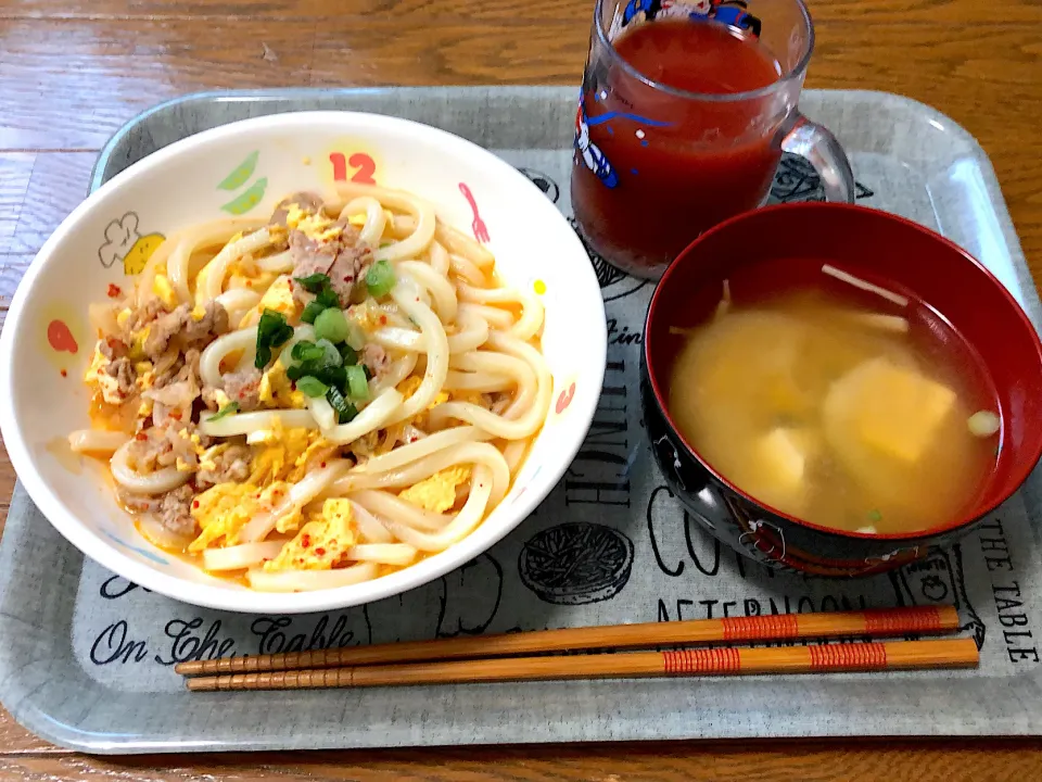 Snapdishの料理写真:一人暮らしご飯🍽|ゆかっち♬さん