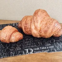 デカクロワッサン🥐|ばあばさん