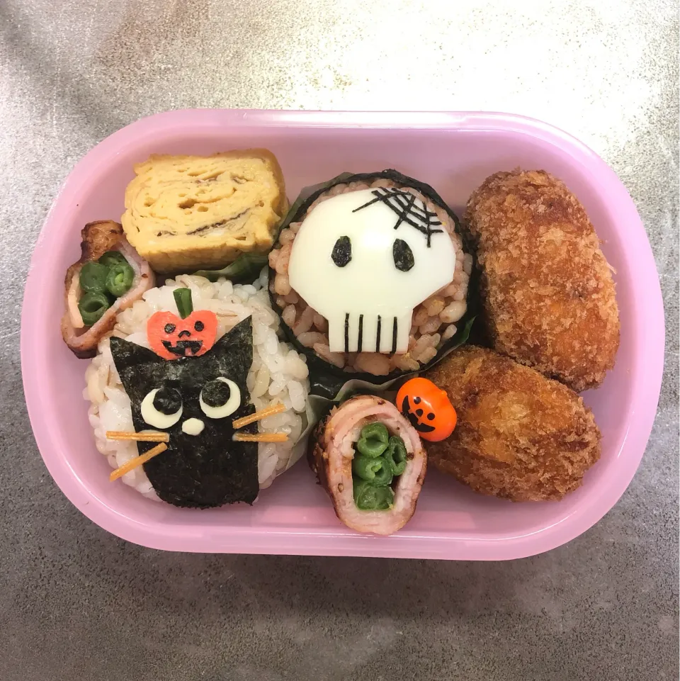 ハロウィン弁当|ごろうさん