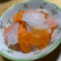 簡単酢の物！|たつやさん