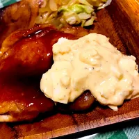 チキン南蛮🐓|わーすーさん