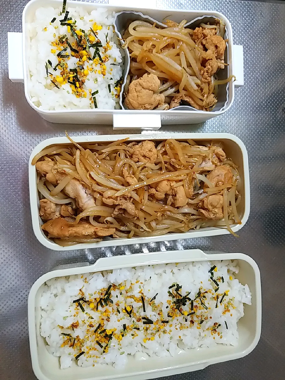 Snapdishの料理写真:夫弁当|りぴーさん