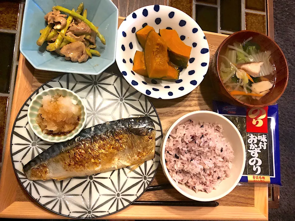 Snapdishの料理写真:和食！|Wanchanさん