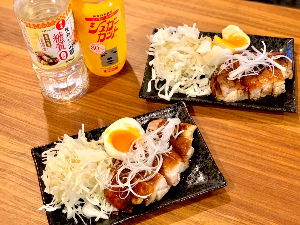 煮込んで簡単！照り焼きチキン|ふくすけ食堂さん