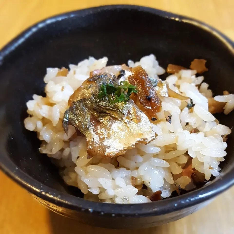 こあじの混ぜごはん🍚🍴|いつでもはらぺこ‼さん