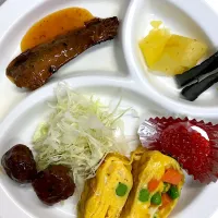 Snapdishの料理写真:朝食|ぞのさん