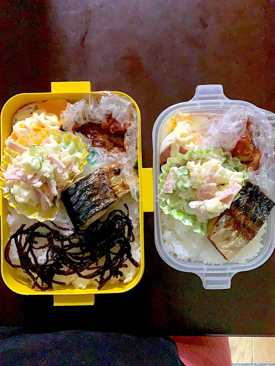 10/3 家族のお弁当♡|まこさん