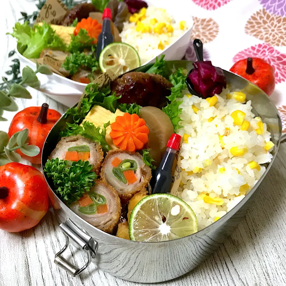 今日のお弁当|ラヴィママさん