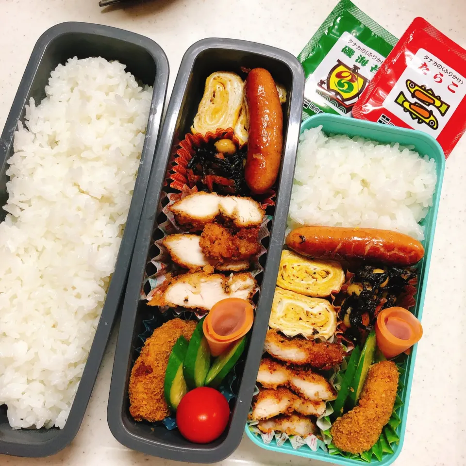 今日のお弁当|むっちょさん