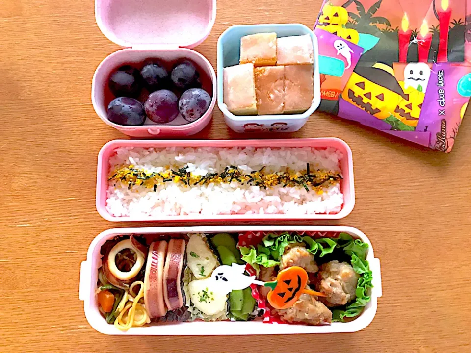 Snapdishの料理写真:中学生お弁当|マイさん