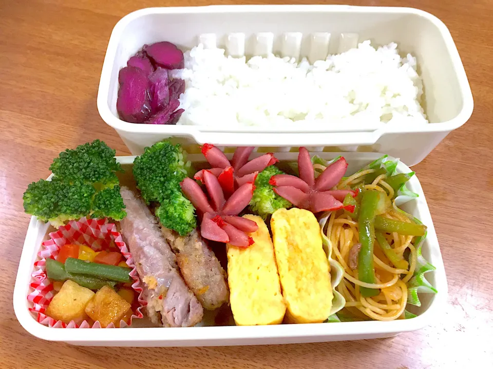 パパさん弁当|すずまゆさん