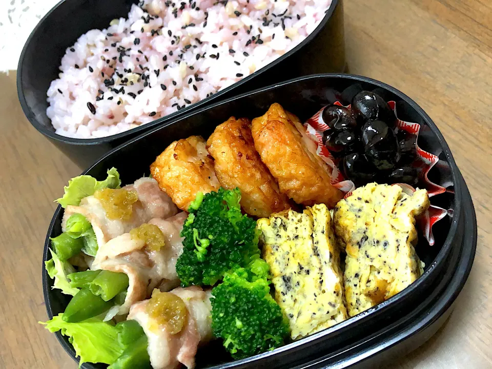 今日のお弁当|なおみさん