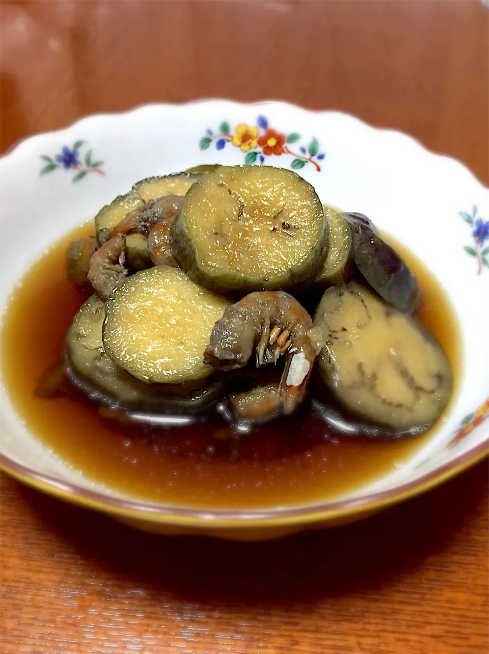 Snapdishの料理写真:茄子の田舎煮|うさこさん