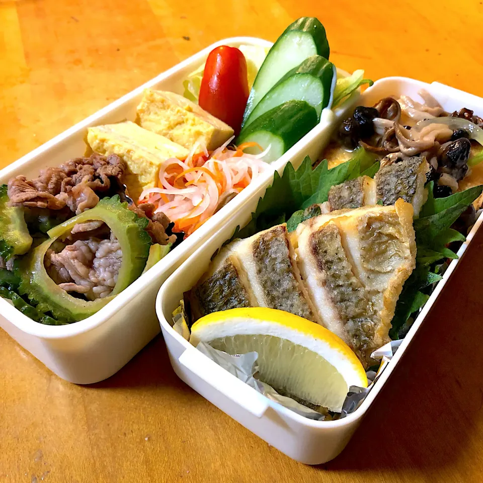 今日の俺弁当！|沖縄「ピロピロ」ライフさん