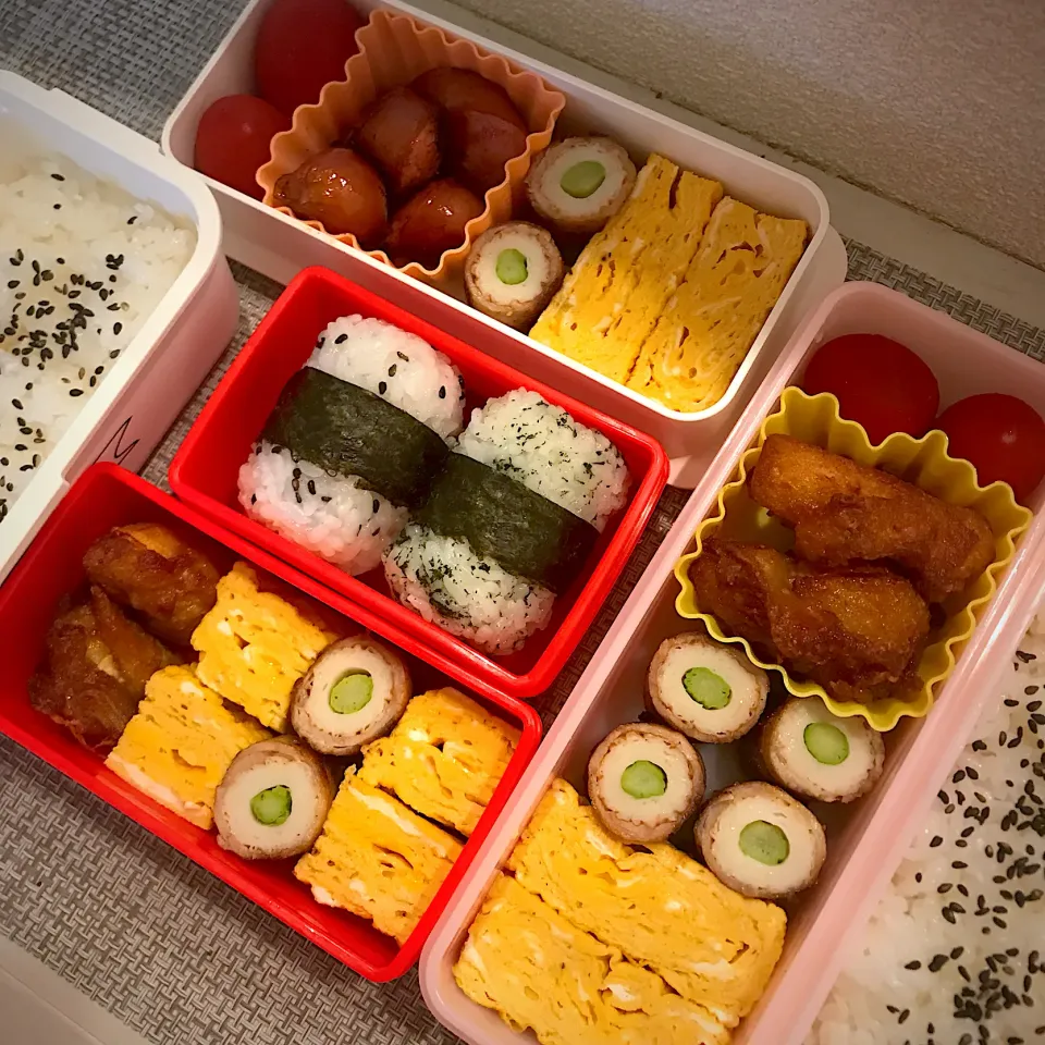 お弁当|kaorukoさん