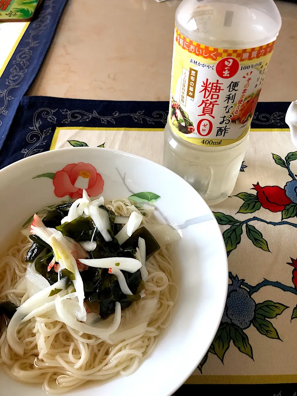 ぶっかけそうめん|マリーさん