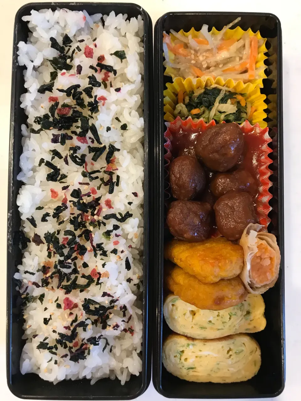 2019.10.3 (木) 旦那様のお弁当🍱|あっきーよさん