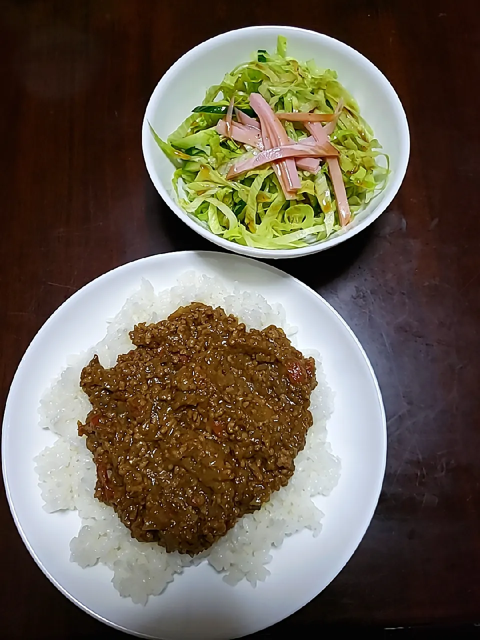 10月3日の晩ごはん|かずみさん