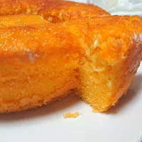 🌽トウモロコシケーキです！|SILさん