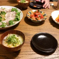 Snapdishの料理写真:よるごはん。|mariscoさん