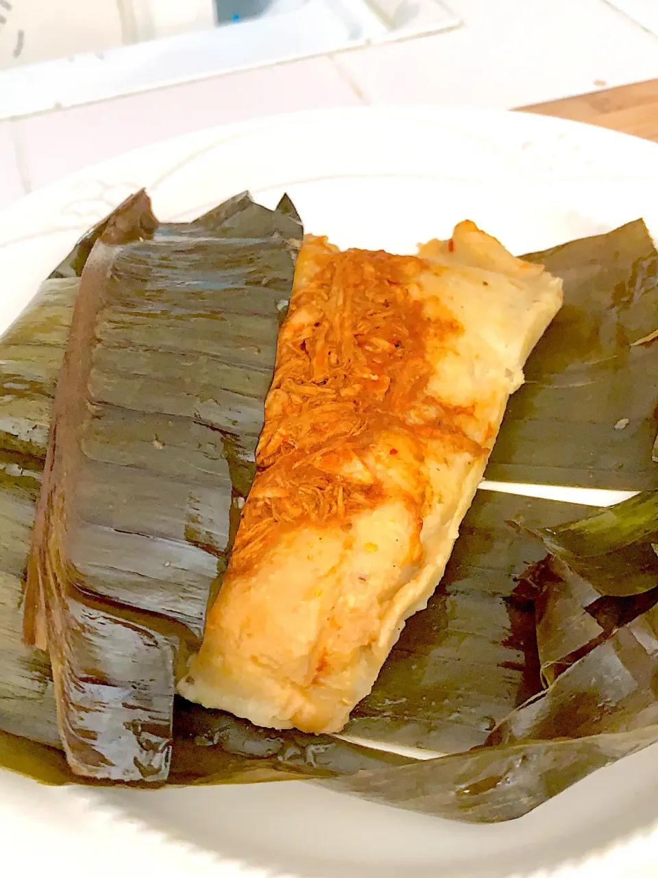 Tamales de pollo|Sergio Goxconさん