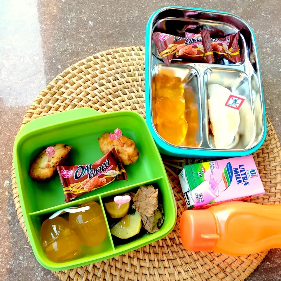 bekal kamis|Fransisca Shantiさん