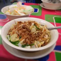 bubur ayam|Joni Paliさん