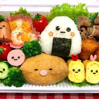 すみっこぐらし キャラ弁のレシピと料理アイディア135件 Snapdish スナップディッシュ