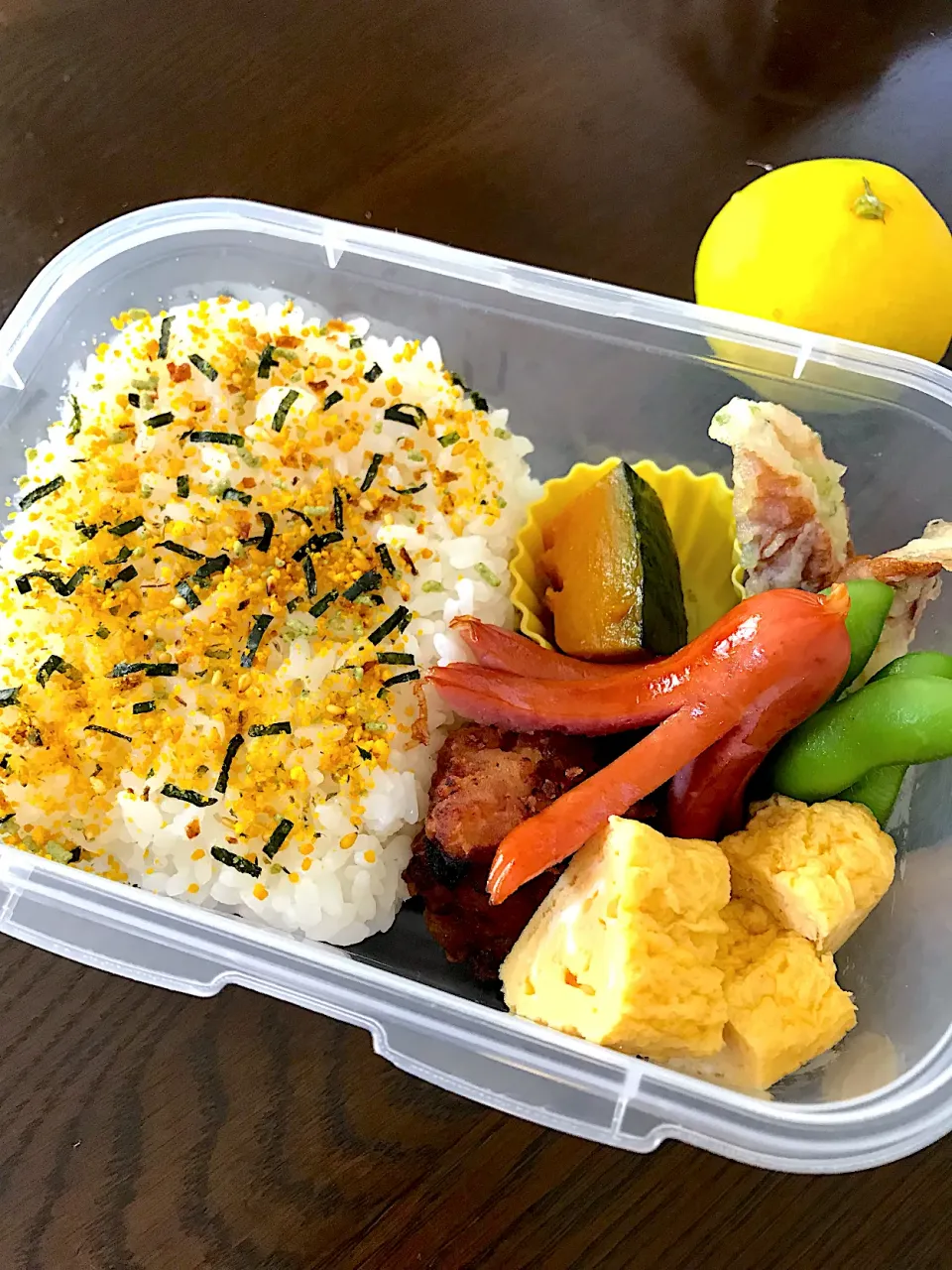 から揚げ弁当|kiicoさん