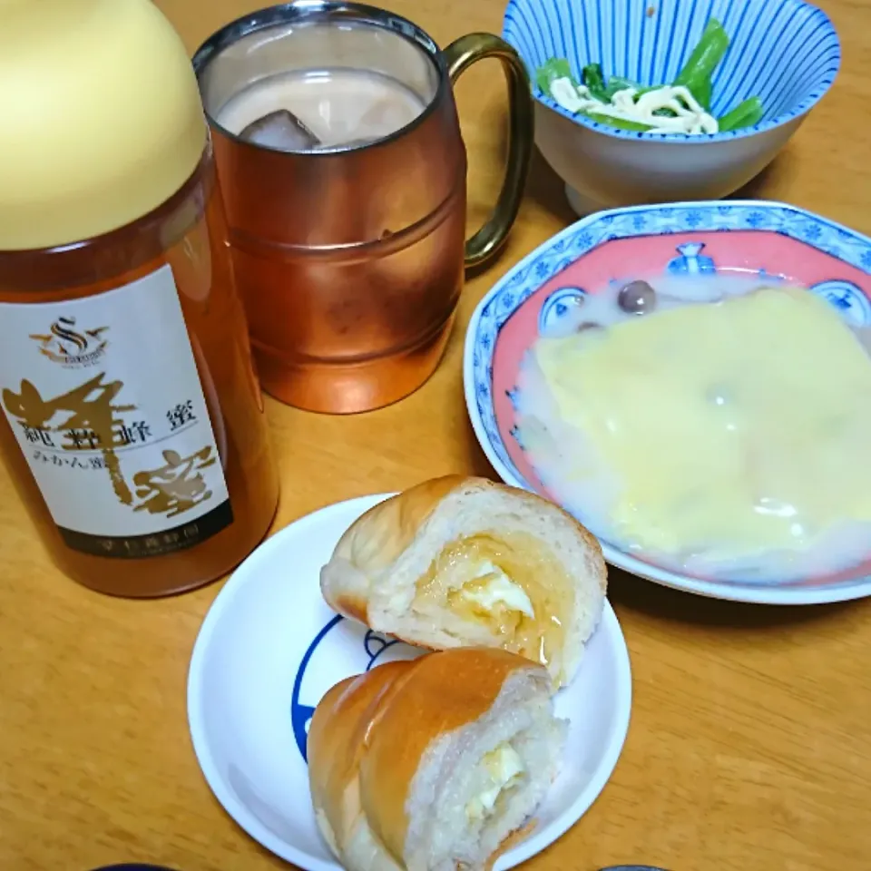 朝食🌄|しまだ ちえこさん